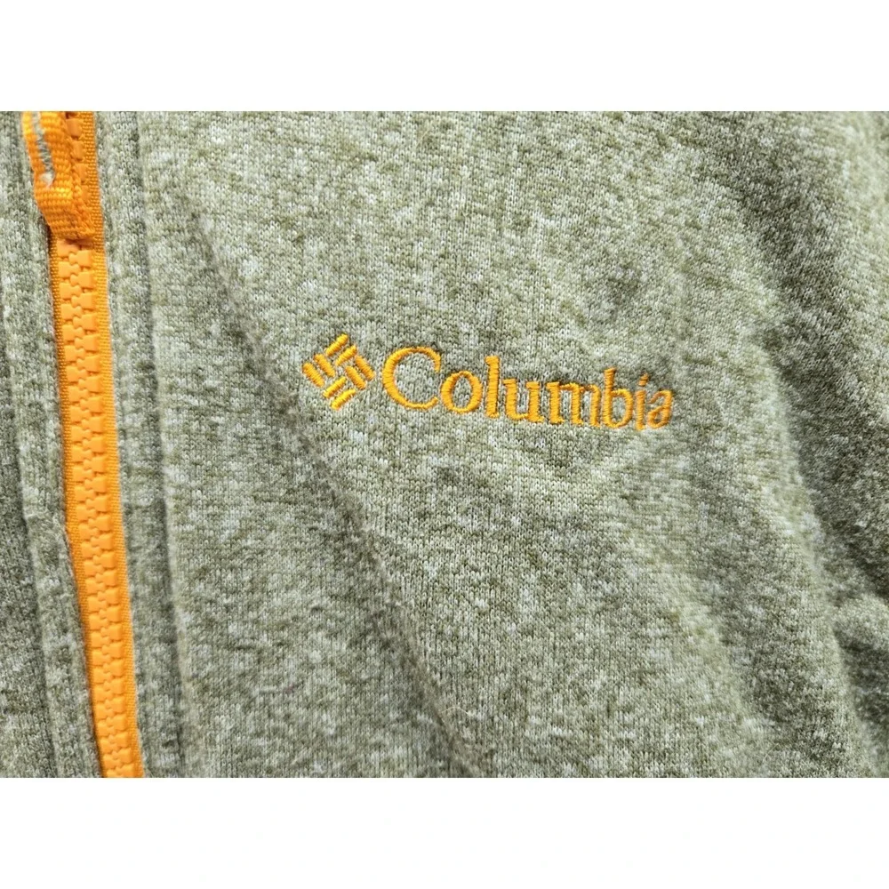 Columbia Reversible Jacket, Youth Boys XL , Camo/Gray